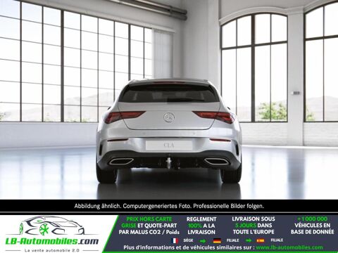 Classe CLA 250 BVA 4Matic 2022 occasion 31850 Beaupuy