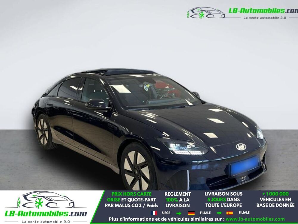 Ioniq 6 77 kWh 229 ch 2024 occasion 31850 Beaupuy
