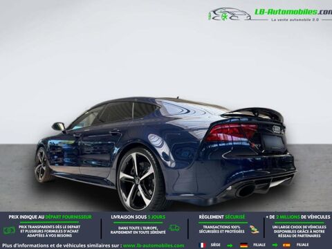 RS7 V8 4.0 TFSI 560 BVA 2013 occasion 31850 Beaupuy