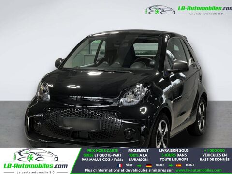 Smart ForTwo EQ 82 ch Electrique 2020 occasion Beaupuy 31850