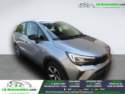 Crossland 1.2 83 ch 2022 occasion 31850 Beaupuy