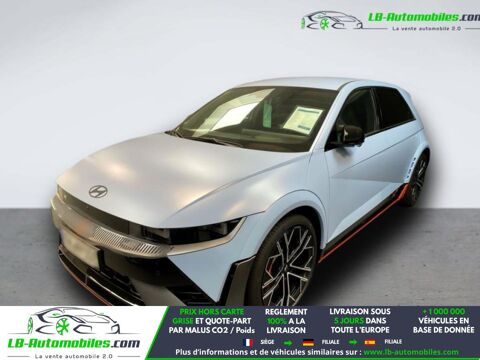 Annonce voiture Hyundai Ioniq 5 63990 €