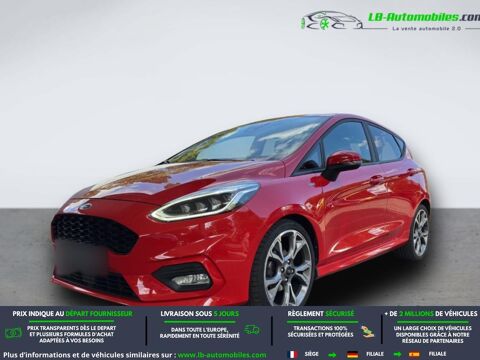 Annonce voiture Ford Fiesta 14450 €