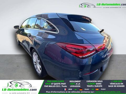 Classe CLA 200 d BVA 2022 occasion 31850 Beaupuy