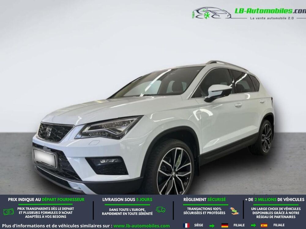 Ateca 1.4 TSI 150 ch BVM 2018 occasion 31850 Beaupuy