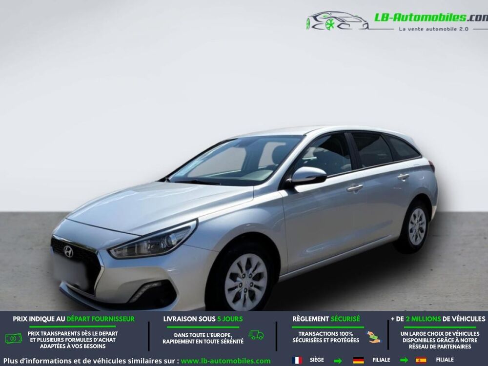 i30 1.0 T-GDi 120 BVM 2019 occasion 31850 Beaupuy