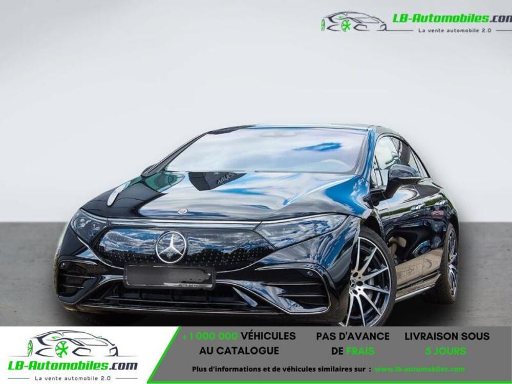 EQS 580 4Matic 2022 occasion 31850 Beaupuy