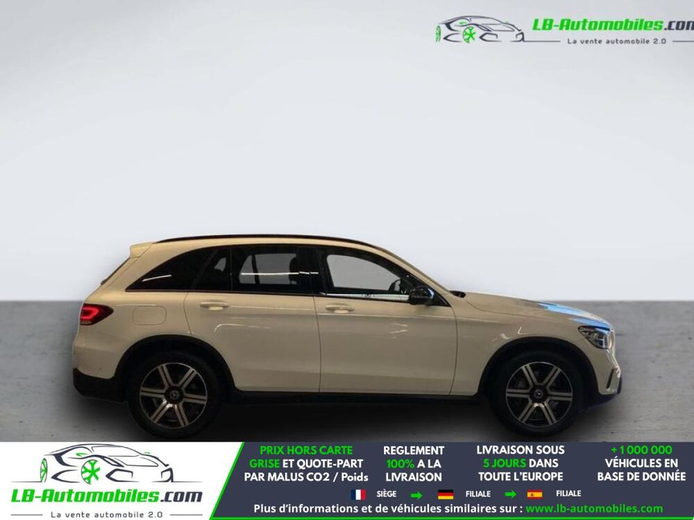 Classe GLC 300 d BVA 4Matic 2020 occasion 31850 Beaupuy