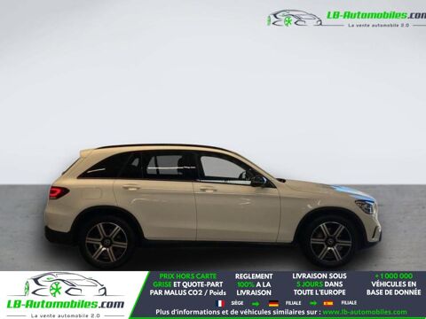 Classe GLC 300 d BVA 4Matic 2020 occasion 31850 Beaupuy