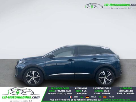 3008 Hybrid 136 e-DCS6 2024 occasion 31850 Beaupuy