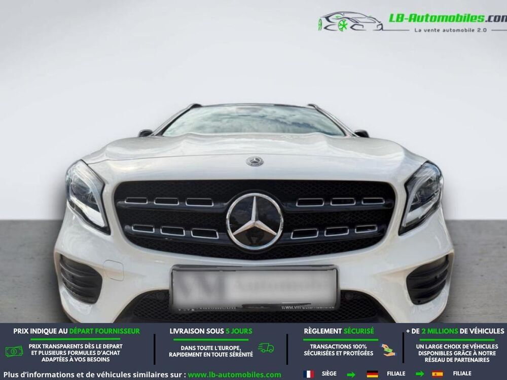 Classe GLA 220 d BVA 2019 occasion 31850 Beaupuy