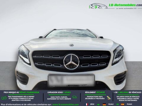 Annonce voiture Mercedes Classe GLA 23790 €