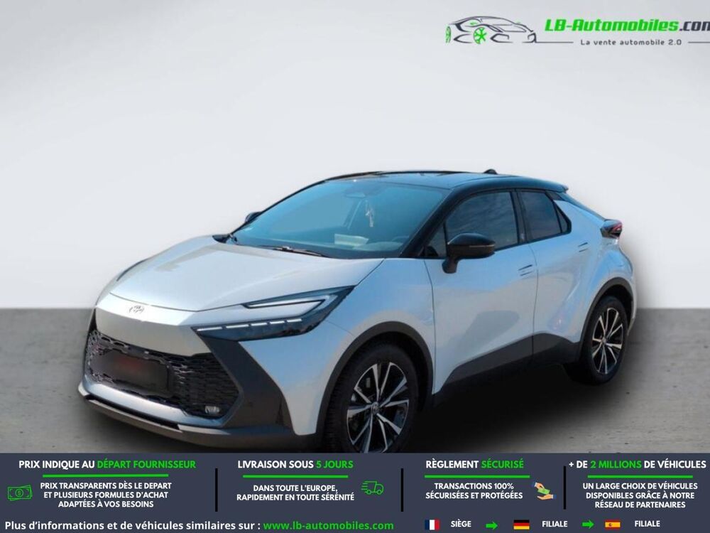 C-HR Hybride 200 2024 occasion 31850 Beaupuy