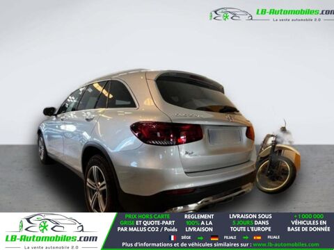 Classe GLC 220 d BVA 4Matic 2019 occasion 31850 Beaupuy