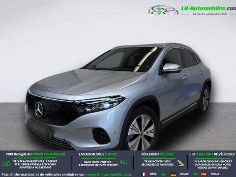 Annonce voiture Mercedes EQA 39900 €
