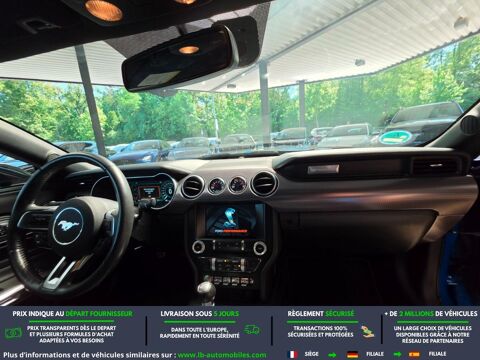Mustang 5.0 450ch BVM 2019 occasion 31850 Beaupuy
