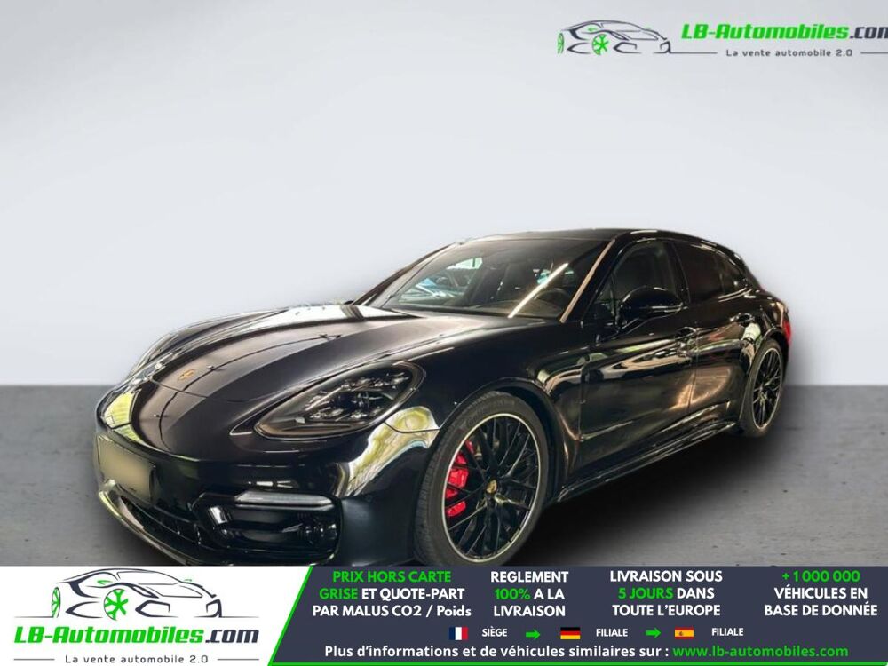 Panamera Turbo V8 4.0 460 PDK 2020 occasion 31850 Beaupuy