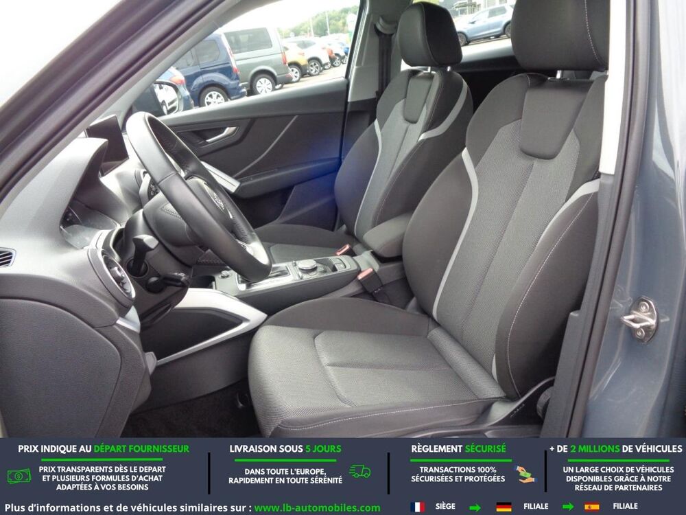 Q2 2.0 TFSI 190 ch BVA Quattro 2019 occasion 31850 Beaupuy