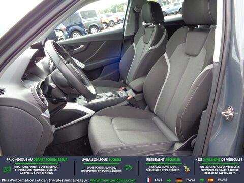 Q2 2.0 TFSI 190 ch BVA Quattro 2019 occasion 31850 Beaupuy