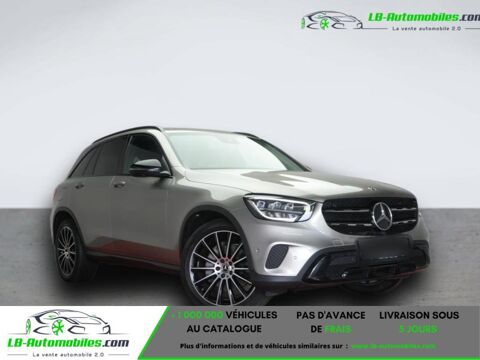 Mercedes Classe GLC 220 d BVA 4Matic 2019 occasion Beaupuy 31850
