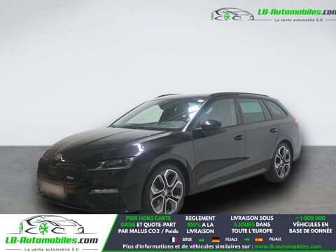 Skoda Octavia 2.0 TDI 200 ch BVA 2021 occasion Beaupuy 31850
