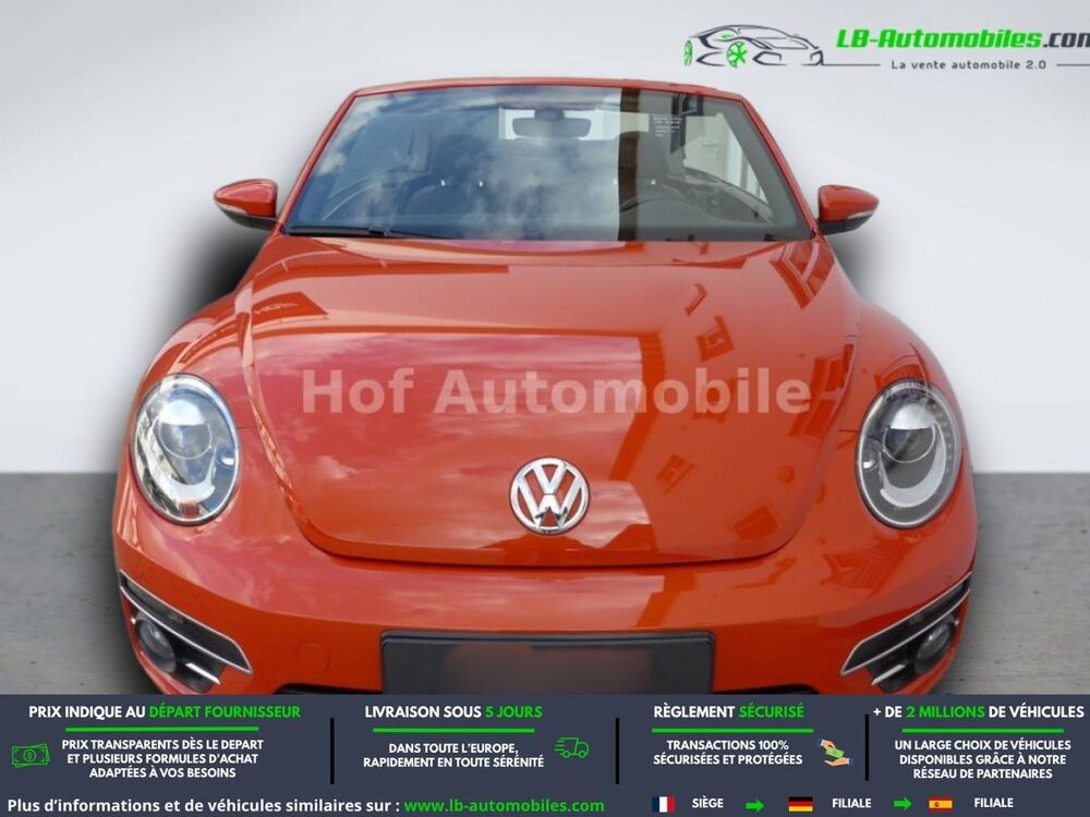 COCCINELLE II 1.4 TSI 150 BMT BVA 2017 occasion 31850 Beaupuy