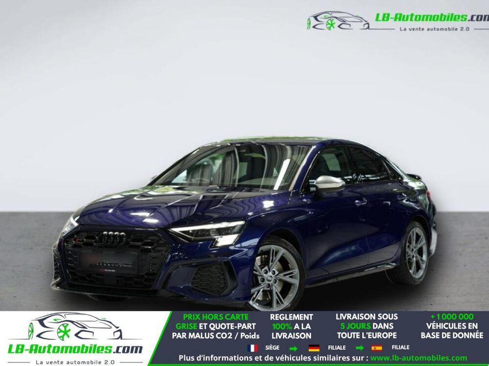 S3 TFSI 310 BVA Quattro 2022 occasion 31850 Beaupuy