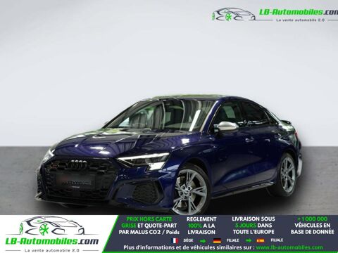 Audi S3 TFSI 310 BVA Quattro 2022 occasion Beaupuy 31850