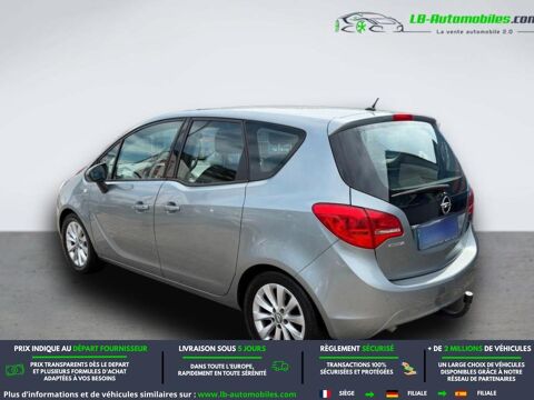 Meriva 1.4 Turbo - 120 ch Twinport BVA 2014 occasion 31850 Beaupuy