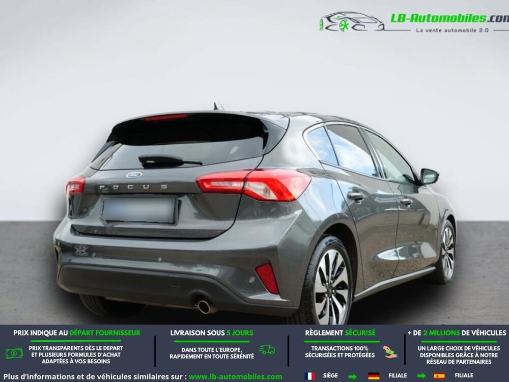 Focus 1.0 EcoBoost 125 BVM 2018 occasion 31850 Beaupuy