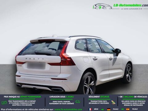 XC60 D4 190 ch BVA 2019 occasion 31850 Beaupuy
