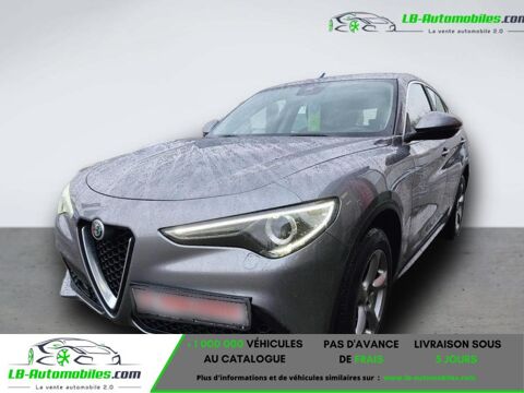 Alfa Romeo Stelvio 2.0T 200 ch Q4 BVA 2018 occasion Beaupuy 31850