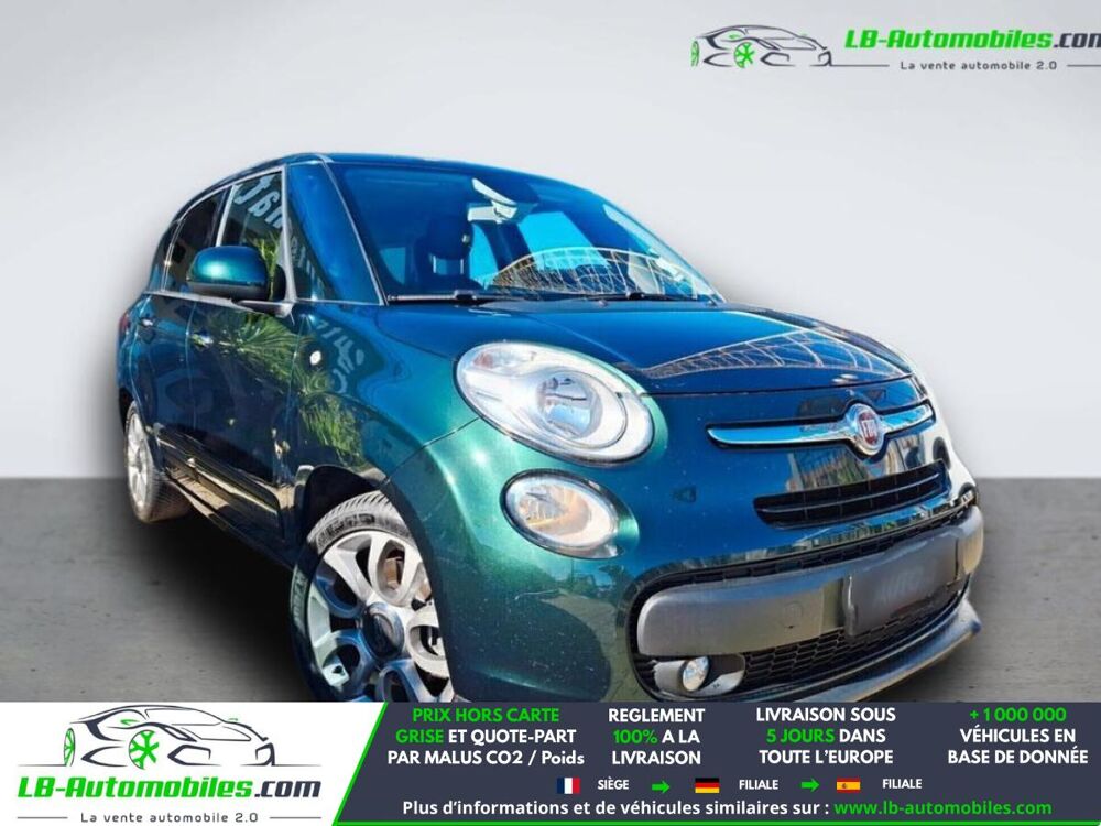 500 L Living 1.6 Multijet 16V 120 ch BVM 2016 occasion 31850 Beaupuy