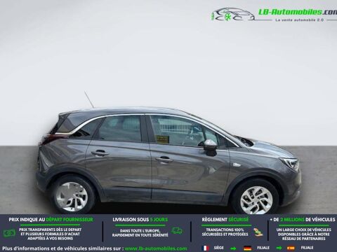 Crossland X 1.2 83 ch 2020 occasion 31850 Beaupuy
