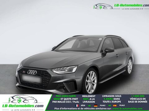 Annonce voiture Audi S4 47300 €