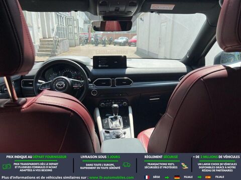 CX-5 2.2L Skyactiv-D 184 ch 4x4 BVA 2021 occasion 31850 Beaupuy