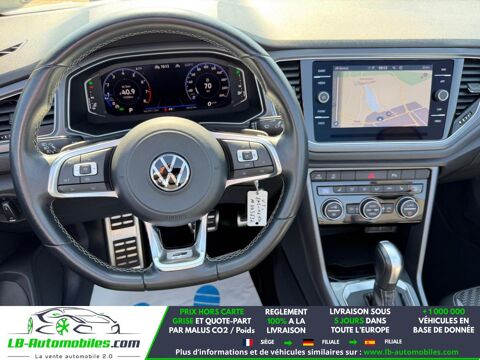 T-ROC 1.5 TSI EVO 150 Start/Stop BVA 2022 occasion 31850 Beaupuy