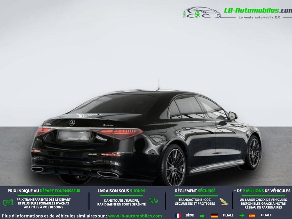 Classe S 350 d BVA 2025 occasion 31850 Beaupuy