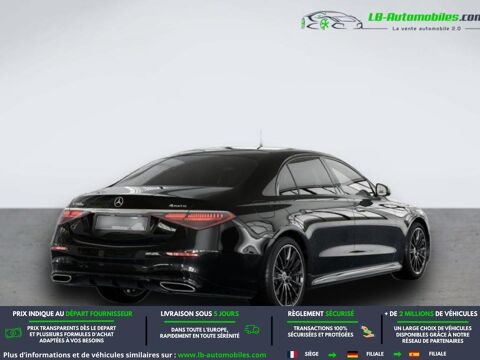 Annonce voiture Mercedes Classe S 113300 €