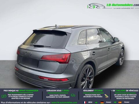 SQ5 3.0 V6 TDI 341 BVA Quattro 2024 occasion 31850 Beaupuy