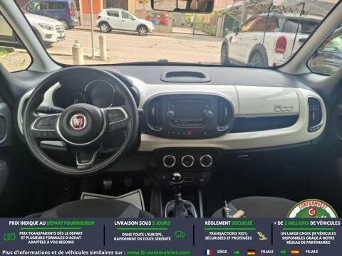 500 L 1.4 95 ch BVA 2019 occasion 31850 Beaupuy