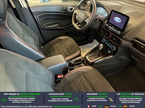 Ecosport 1.0 EcoBoost 125ch BVA 2019 occasion 31850 Beaupuy