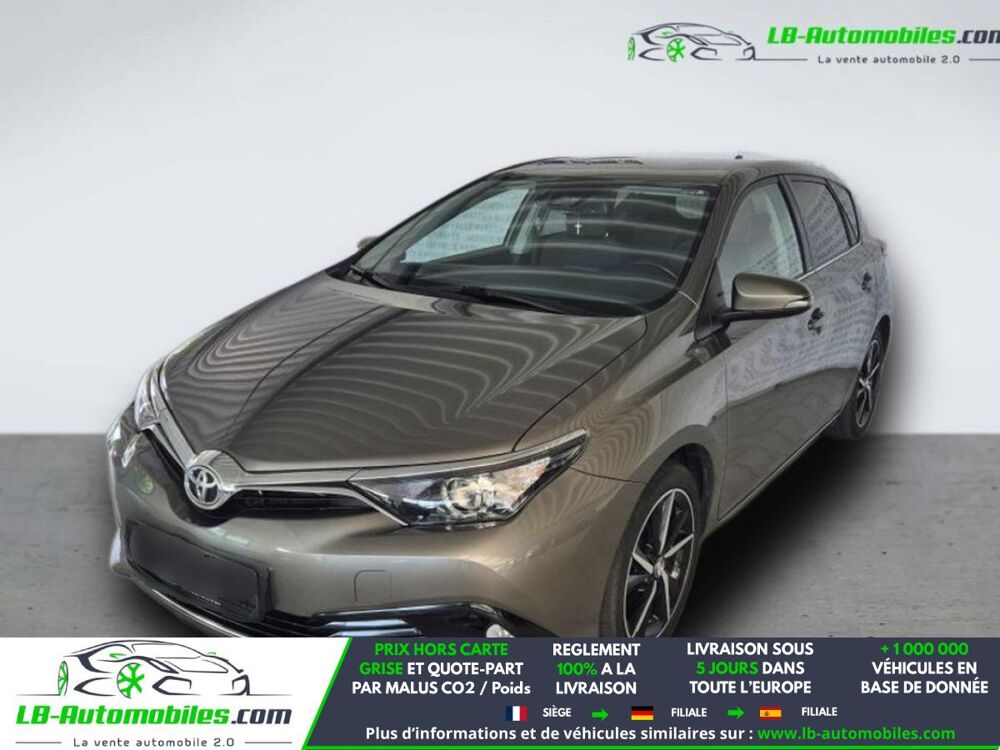 Auris 116 1.2T BVM 2017 occasion 31850 Beaupuy