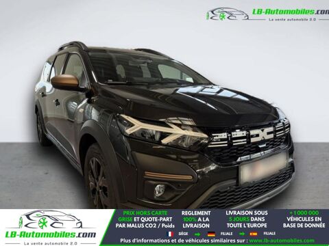 Annonce voiture Dacia Jogger 28700 €