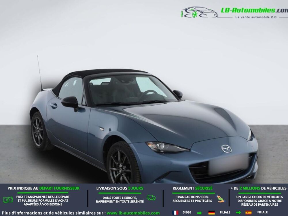 MX-5 mx-5 2017 occasion 31850 Beaupuy