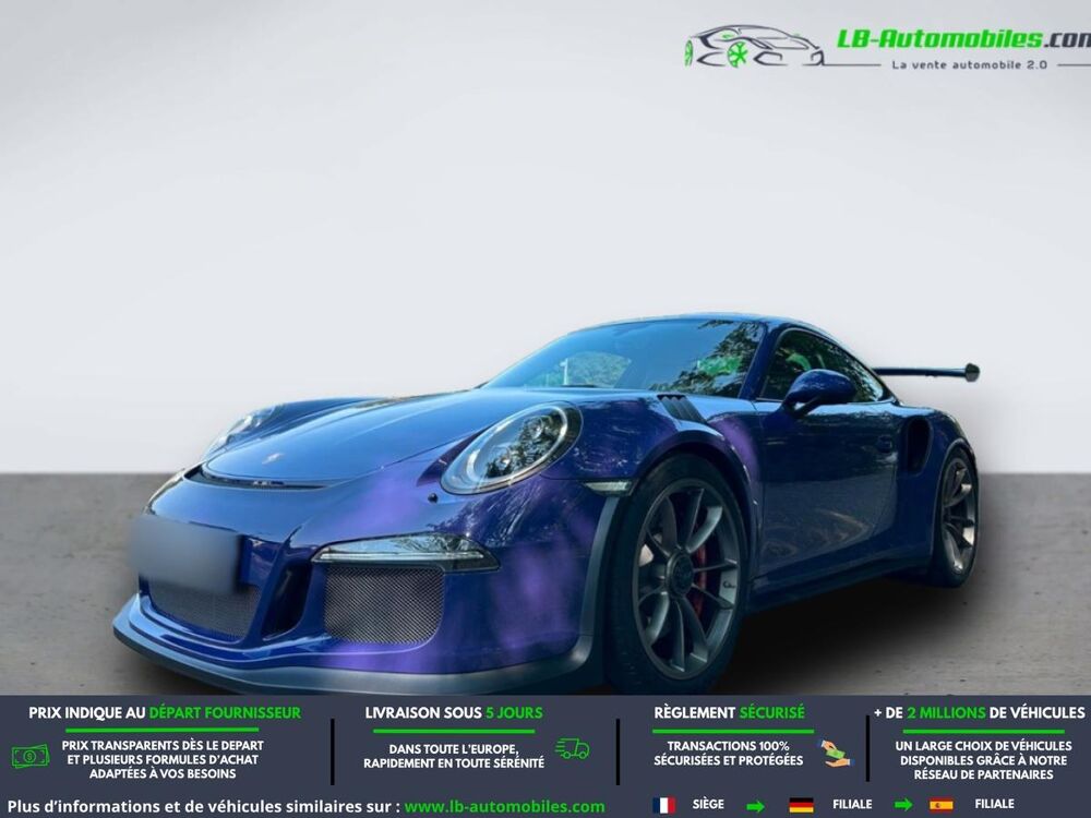 911 4.0i 500 PDK 2016 occasion 31850 Beaupuy