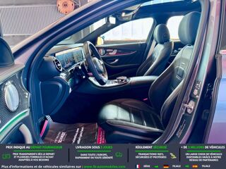 Classe E 63 AMG BVA 2018 occasion 31850 Beaupuy