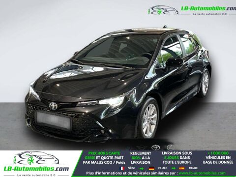 Annonce voiture Toyota Corolla 33200 €