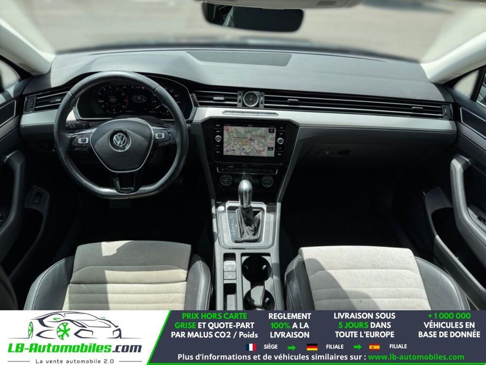 Passat 1.4 TSI 218 Hybride Rechargeable BVA 2018 occasion 31850 Beaupuy