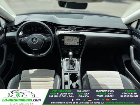 Passat 1.4 TSI 218 Hybride Rechargeable BVA 2018 occasion 31850 Beaupuy